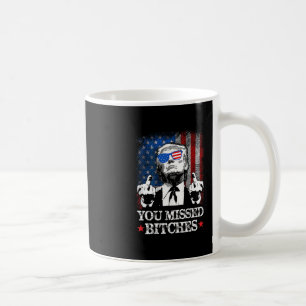 Trump Du verpasst Es Lustig Trump Kaffeetasse