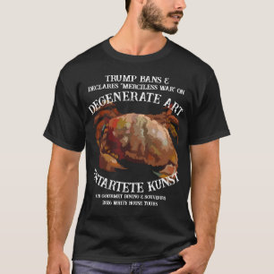 Trump Ehebruch Unzucht legalisiert Sodomie T-Shirt