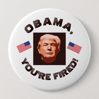 Trump Einweihung 2017 Button