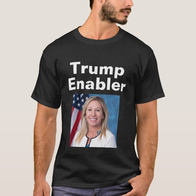 Trump Enabler T - Shirt (Vorderseite)