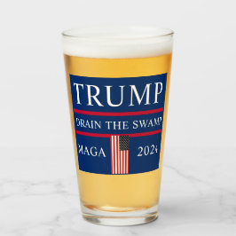 Trump entzieht dem Sumpfläufer Glas
