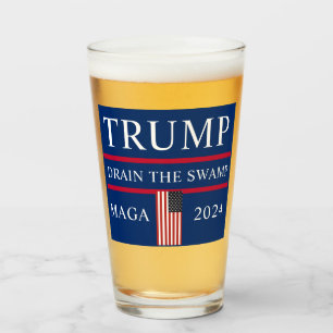 Trump entzieht dem Sumpfläufer Glas
