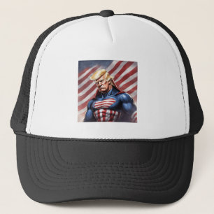 Trump Epic Superhero Casquette