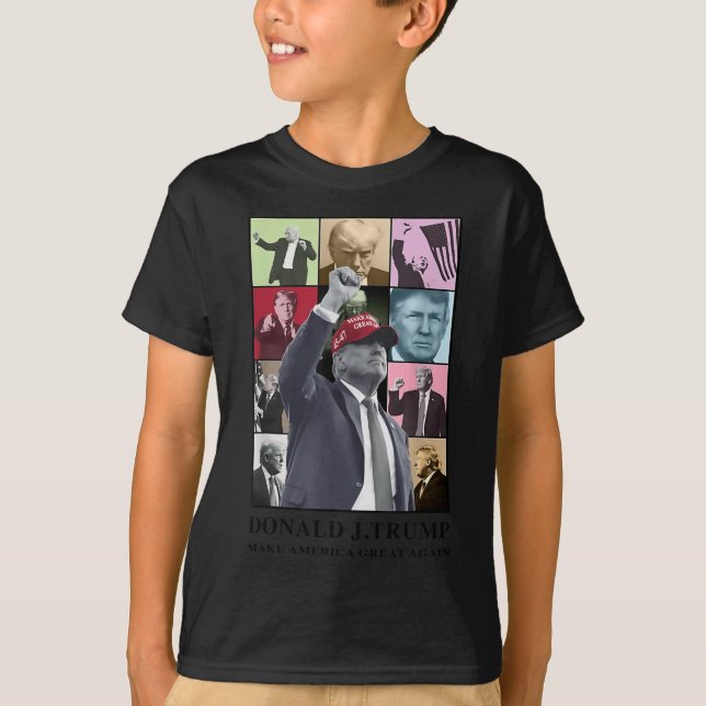 Trump Era Shirt (Vorderseite)