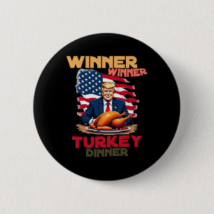 Trump Erntedank Gewinner Türkei Abendessen Coo Button