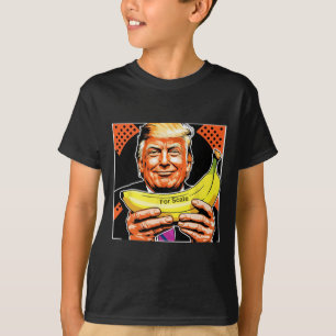 Trump Es ist Nana (für Maßstab) Starship Funny 9 T-Shirt