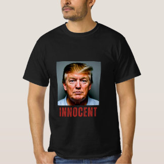 Trump est un T-shirt innocent