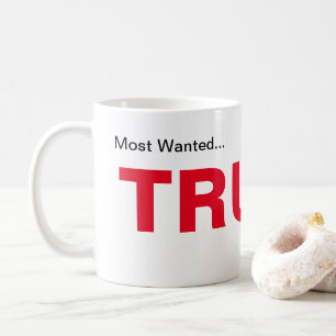 Trump et le président Coffee Mug
