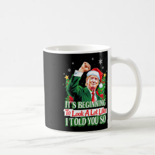 Trump fängt an, so auszusehen, wie ich es Ihnen ge Kaffeetasse
