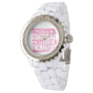 TRUMP - Femme pour la montre TRUMP