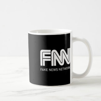 Trump Fnn Fake News Netzwerk Kaffeetasse