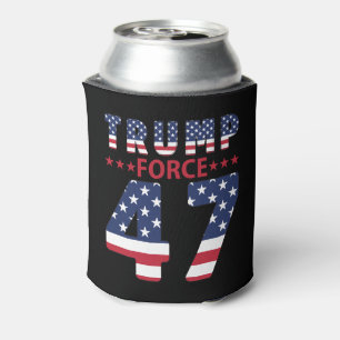 Trump Force 47 Dosenkühler