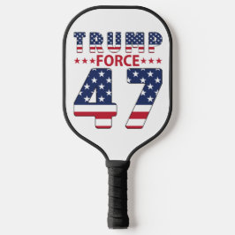 Trump Force 47 Pickleball Schläger