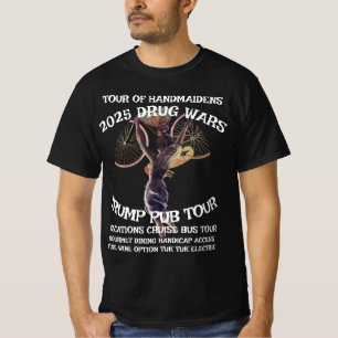 Trump Franchise Gelegenheit Faschist Bar Ihre Stad T-Shirt