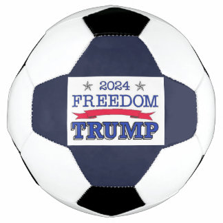 TRUMP FREEDOM 2024 FUßBALL