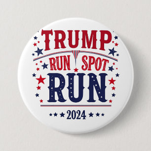 Trump führt eine lustige Wahldebatte durch Button