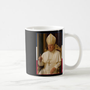 Trump Funny Pope Präsident Trump Will, die N zu se Kaffeetasse