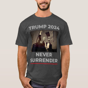Trump für 2024. T-Shirt
