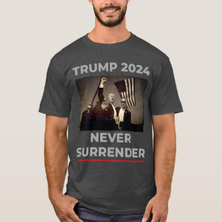 Trump für 2024. T-Shirt