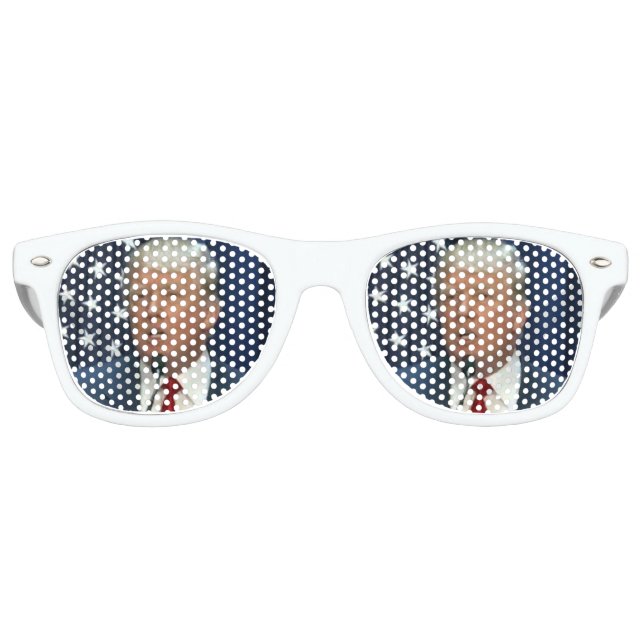 Trump für die Sonnenbrille des Präsidenten (Vorderseite)