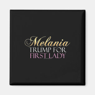 Trump für First Lady Pro-Donald Trump Magnet