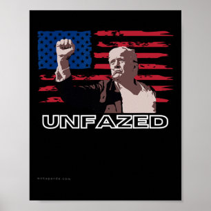 Trump für Präsident 2024 Republikanische Wahlkampf Poster