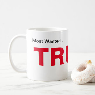 Trump für Präsident Coffee Tasse
