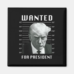 Trump für Präsident gewollt - Trump-Tasse schießt Magnet