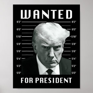 Trump für Präsident gewollt - Trump-Tasse schießt Poster