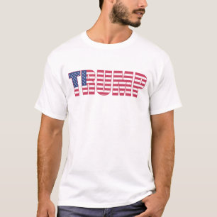 Trump für Präsident im Jahr 2016 T-Shirt