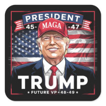 Trump Future VP 48-49