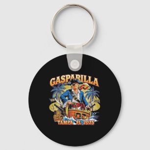 Trump Gasparilla Tampa Fl 2025 Schlüsselanhänger