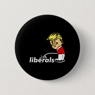 Trump gegen den Liberalen Donald Trump knüppelt vo Button