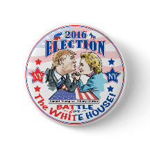 Trump gegen Hillary 2016