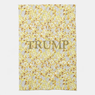 TRUMP GESCHIRRTUCH
