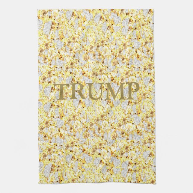 TRUMP GESCHIRRTUCH (Vertikal)