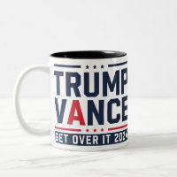 Trump gewann 2024 den Präsidenten Trump Vance