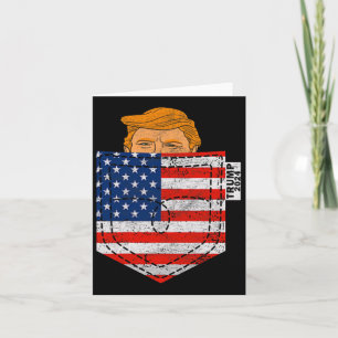 Trump gewann 2024 Präsident 47. Trump in Ihrem Poc Karte