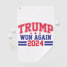 Trump gewann wieder 2024