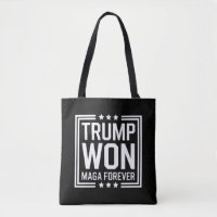 Trump gewinnt 47. Wahl von US-Präsident Maga 2024