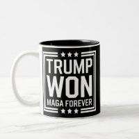 Trump gewinnt 47. Wahl von US-Präsident Maga 2024