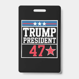 Trump gewinnt die Wahl 2024 Trump gewann 2024 Ausweis