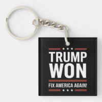 Trump gewinnt MAGA Trump-Gewinner 2024 - Amerika w