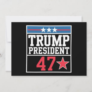 Trump gewinnt Wahl 2024 Trump gewinnt 2024 Einladung