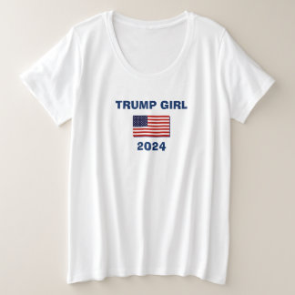 TRUMP GIRL 2024