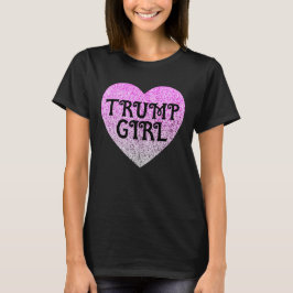 TRUMP GIRL 2024 T - SHIRT