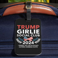 Trump Girlie Coquette Social Club Wahlen