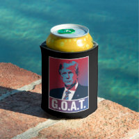 Trump GOAT Wahl 2024 Republikanischer Vintag