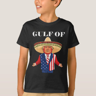 Trump Golf der USA Männer Frauen T-Shirt