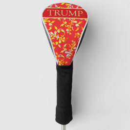 TRUMP GOLF HEADCOVER